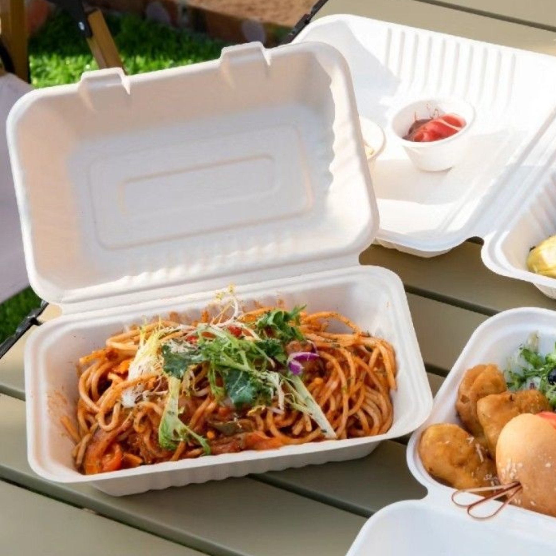 Geofresha Container 350 ml