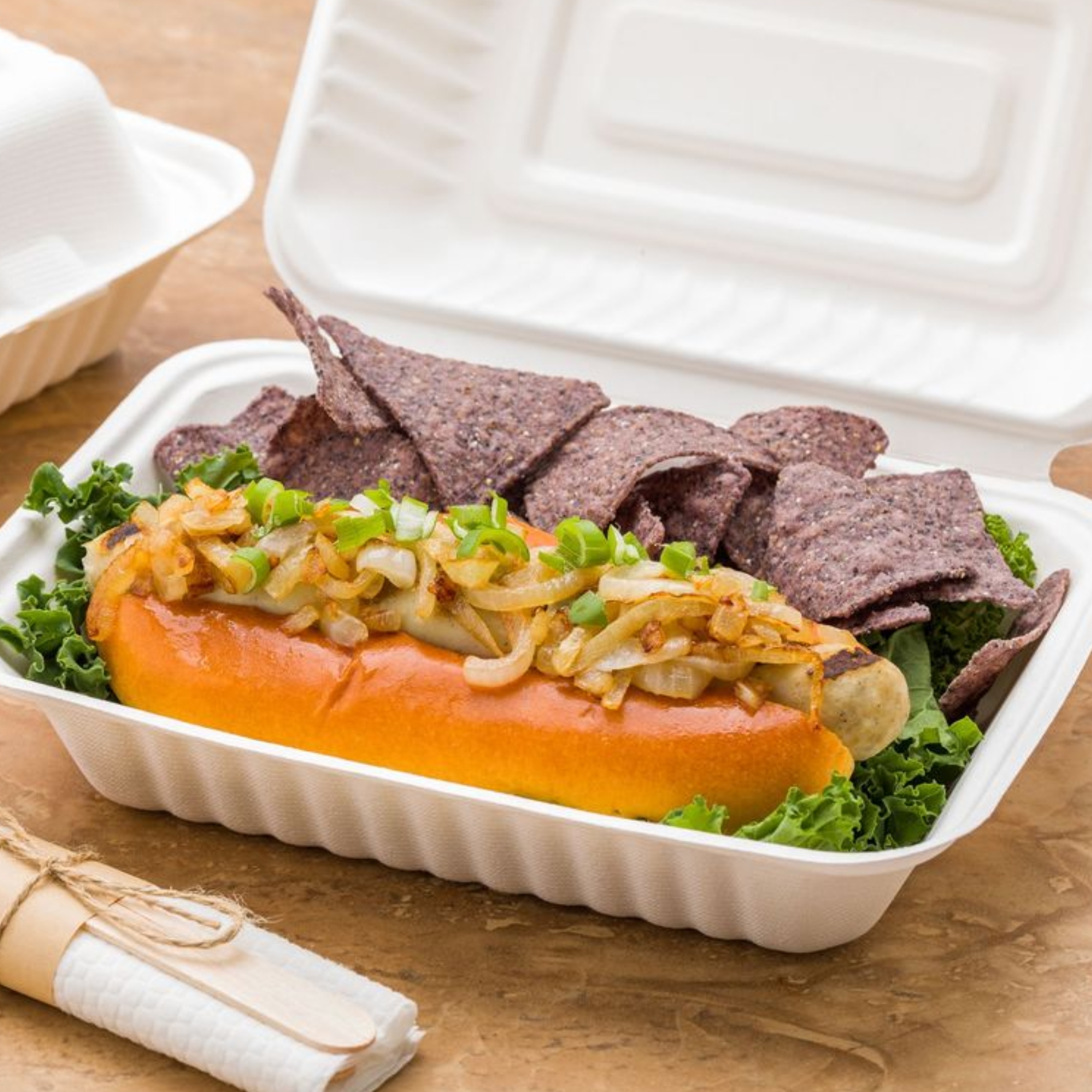 Geofresha Container 700 ml