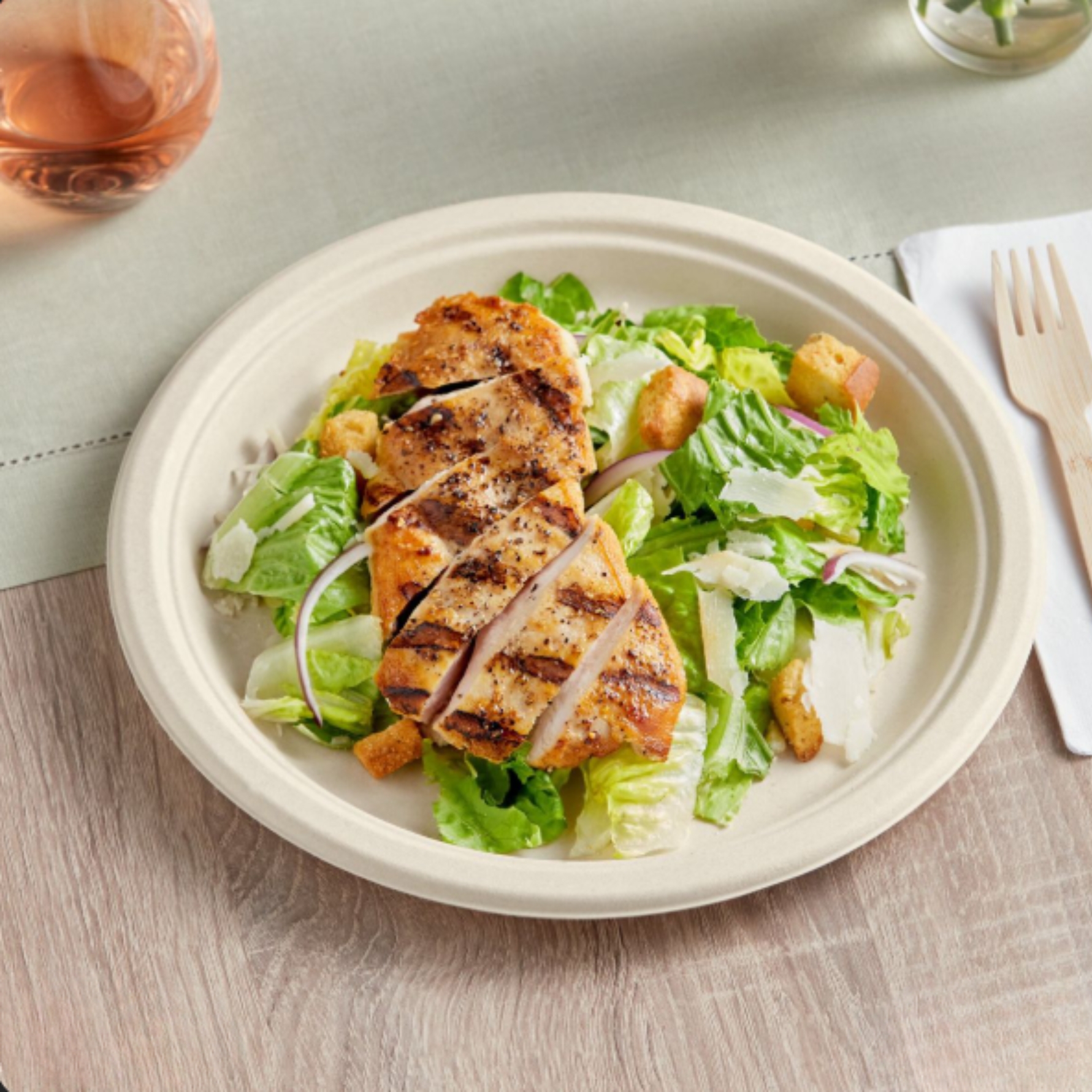 Geofresha  9 inch Plate